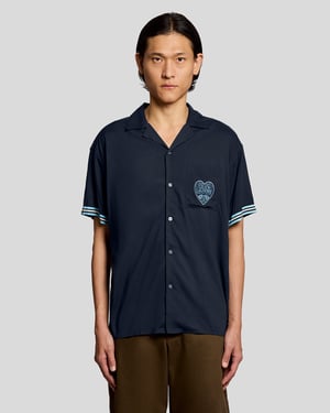 Korte Mouwen Was Logo Shirt