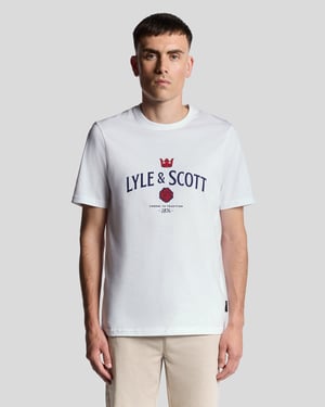 Skål för Tradition Grafisk T-shirt