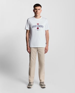 Skål för Tradition Grafisk T-shirt