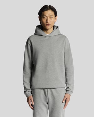 Brushback Fleece Hoodie