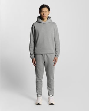 Brushback Fleece Hoodie