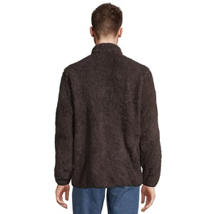 SOLS Unisex Vuxen Helzip Fleecejacka (Koldioxidgrå)
