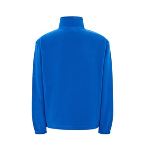 JHK Heren fleecevest met volledige rits (Koningsblauw)
