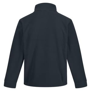 Regatta Thor 350 Fleecejacka för herrar (Marinblått)