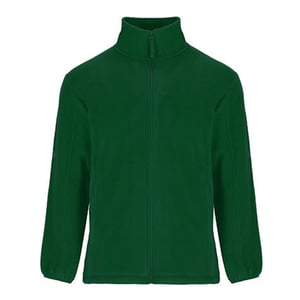 Roly Heren Artic Fleece Jas (Fles groen)