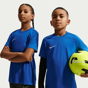 Kids Park Dri-fit T Shirt Jersey in Blue