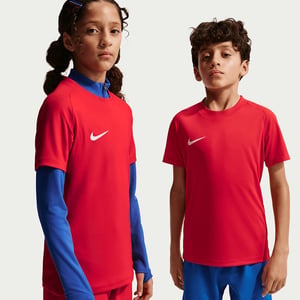 Kids Park Dri-fit T Shirt Jersey in Red