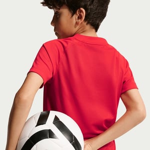 Kids Park Dri-fit T Shirt Jersey in Red
