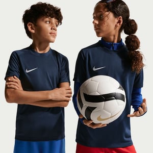 Kids Park Dri-fit T Shirt Jersey in Navy