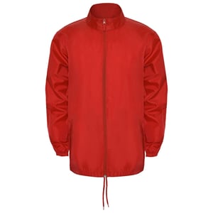 Roly Heren Regenjas (Rood)