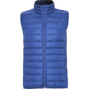 Roly Heren Oslo Gilet (Elektrisch Blauw)