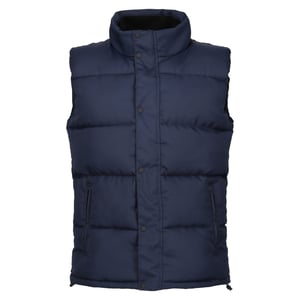 Regatta Heren Northdale geïsoleerde bodywarmer (Marine)