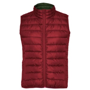 Roly Dames/Dames Oslo Gilet (Granaatrood)