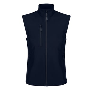 Regatta Unisex Eerlijk gemaakt Softshell gerecycled gilet voor volwassenen (Marine)