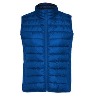Roly Dames/Dames Oslo Gilet (Elektrisch Blauw)