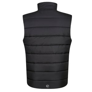 Regatta Heren Navigate Thermisch Gilet (Zwart/Klassiek Rood)