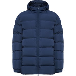 Roly Herr Nepal Fodrad Parka (Mörkblå)