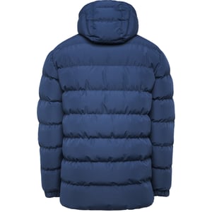 Roly Herr Nepal Fodrad Parka (Mörkblå)