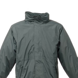 Regatta Unisex vuxen Dover Bomberjacka (Mörkgrön)