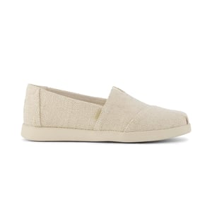 Toms Alpargata Plus Womens Espadrille Shoes Gold