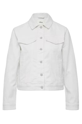 Boxy Denim Jacket