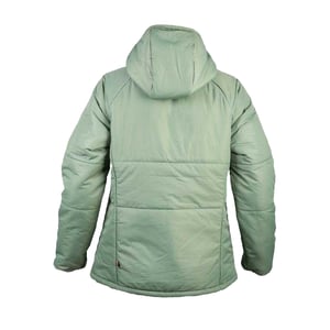 Jack Wolfskin Dames/Dames Bergland Jas (Groen)