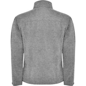 Roly Heren Rudolph Soft Shell Jas (Heide Zwart)