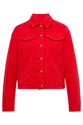 Boxy Denim Jacket