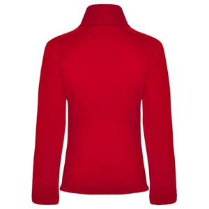 Roly Dames/Dames Antartida Soft Shell Jas (Rood)