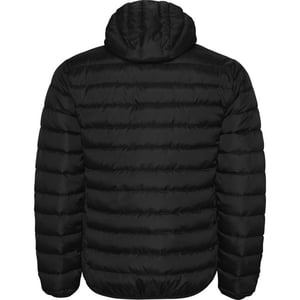 Roly Gewatteerd kinder/kinderjack Noorwegen (Zwart)