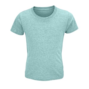 SOLS Kinderen/Kinderen Crusader Heather T-Shirt (Lichtgroen)