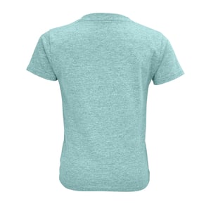 SOLS Kinderen/Kinderen Crusader Heather T-Shirt (Lichtgroen)