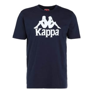 Kappa Kinderen/Kinderen Caspar T-Shirt (Marineblauw)