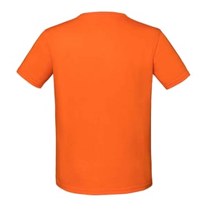 Fruit of the Loom Kinderen/Kinderen Iconisch T-Shirt (Oranje)