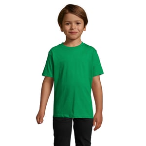 SOLS Imperial T-shirt voor kinderen (Kelly Groen)
