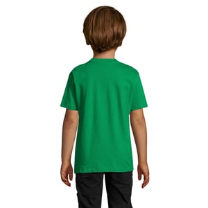 SOLS Imperial T-shirt voor kinderen (Kelly Groen)