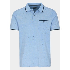 Commander Flag polo heren 214008408/642