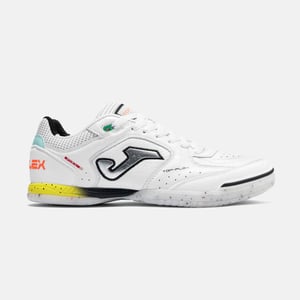 Joma Top flex 2601 white indoor zaalvoetbal schoen heren -