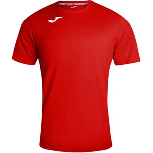 Joma Kinderen/Kinderen Combi Voetbal T-Shirt (Rood)