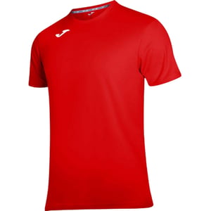 Joma Kinderen/Kinderen Combi Voetbal T-Shirt (Rood)