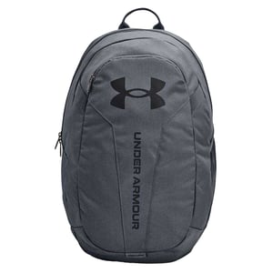 Under Armour Logo 24L rugzak (Grijs/zilver)