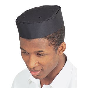Dennys Londen doodshoofd muts (Zwart)