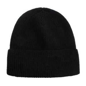 NASA Unisex Vuxen Maskot Beanie (Svart/Vit)