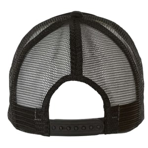 SOLS Bubble Colour Block Baseball Cap (Zwart)