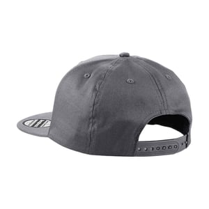 Beechfield Rapper 5-paneel pet (Grafietgrijs)