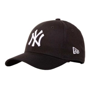 New Era Kinderen/Kids 9Forty League New York Yankees Baseball Cap (Zwart)