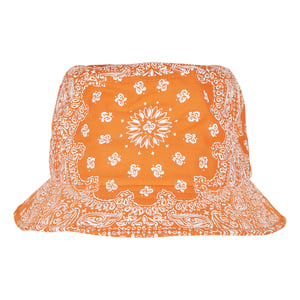 Flexfit Bandana Print Emmerhoed (Oranje)