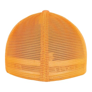 Flexfit 360 Omnimesh Baseball Cap (Neon Oranje)
