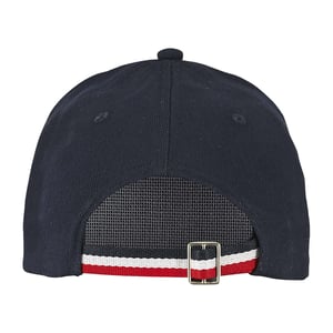 SOLS Longchamp Contrast Baseball Cap (Franse marine)