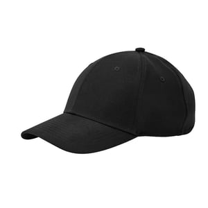 Beechfield Prestatie Cap (Zwart)
